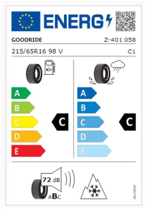 X Goodride Z All Season Elite R V Ganzjahresreifen C C