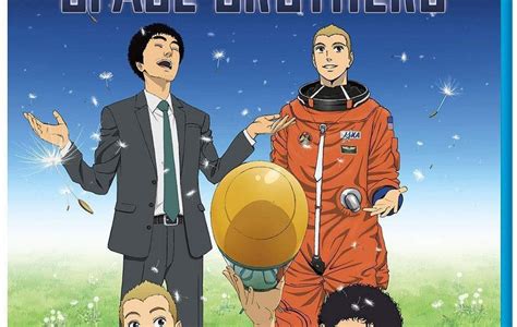 Space Brothers #0: The Movie (anime review) | Animeggroll