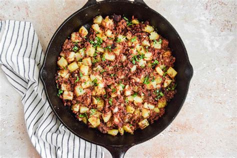 Corned Beef Hash Recipe