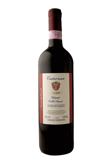 Vins Rouges Chianti Colli Senesi 2018