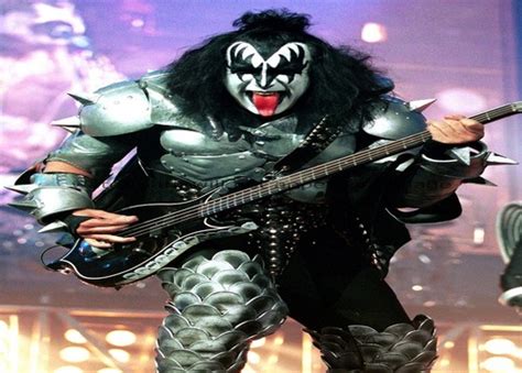 Gene Simmons God Of Thunder Photo 38382512 Fanpop