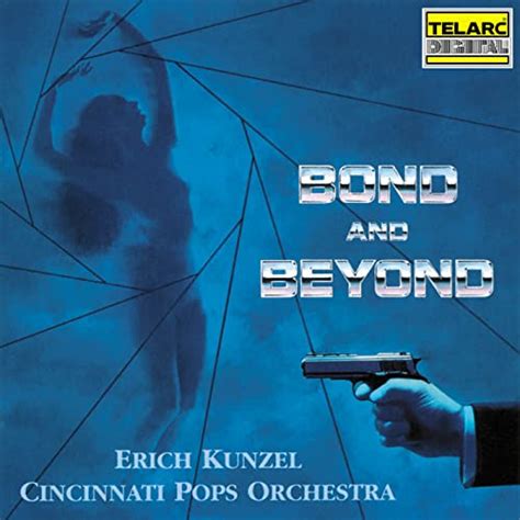 Amazon Bond Beyond Erich Kunzel Cincinnati Pops Orchestra