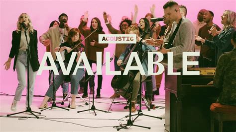 Available | Acoustic | Elevation Worship Chords - Chordify