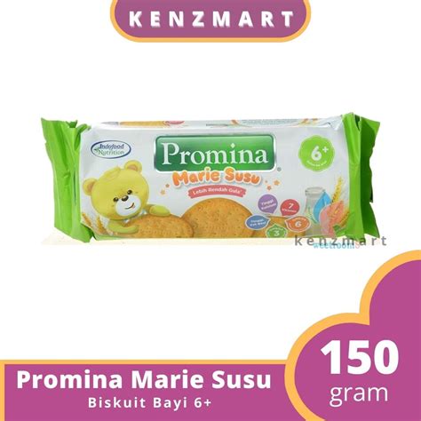 Jual Promina Biskuit Marie Roll Susu G M Shopee Indonesia