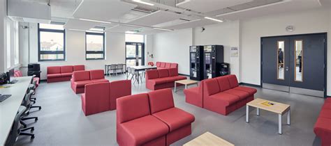 ISG completes work on Harris Academy Sixth Form in Rainham UK