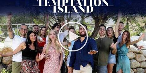 Video Ex Di Temptation Island Presenta La Nuova Fidanzata Stavolta