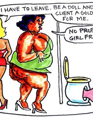 Interracial Funny Cartoons Porn Pictures XXX Photos Sex Images PICTOA