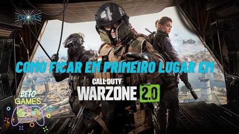 Cod Warzone As Melhores Dicas Pra Voc Come Ar E Jogar Bem No