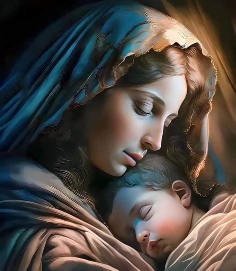 Pin By Boles Nesim On Saints Jesus And Mary Pictures Mother Mary