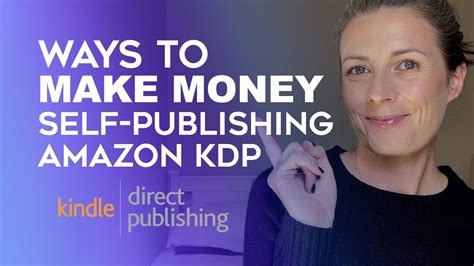 Make Money Self Publishing With Amazon KDP In 2021 Make Money With