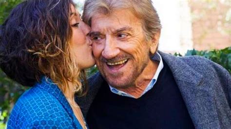 Due Anni Fa Moriva Gigi Proietti La Dolce Dedica Della Figlia Carlotta