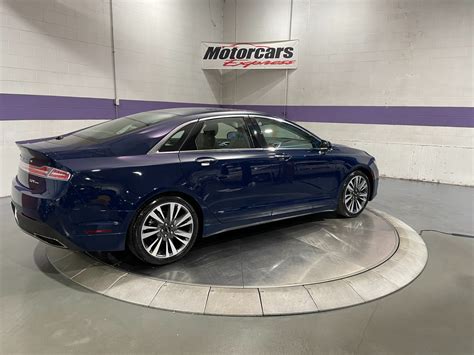 2019 Lincoln Mkz Reserve Ii Awd Stock Mce1229 For Sale Near Alsip Il