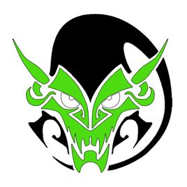 Green Goblin Logo - LogoDix