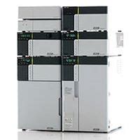 Shimadzu Prominence Hplc System With Rf A Conquer Off