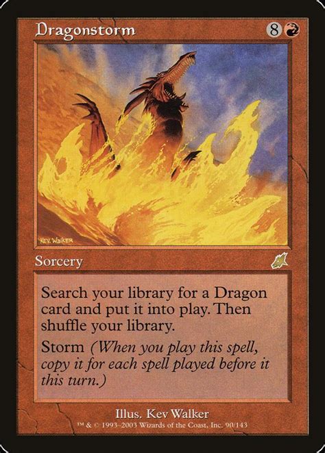 Mtg Rite Of Flame