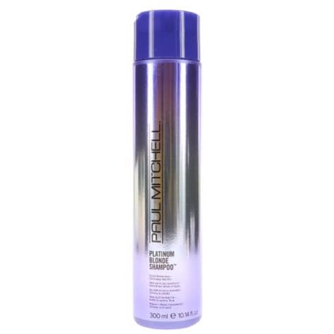 Paul Mitchell Platinum Blonde Shampoo Oz Oz Kroger