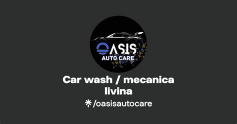 Car Wash Mecanica Livina Instagram Facebook Linktree