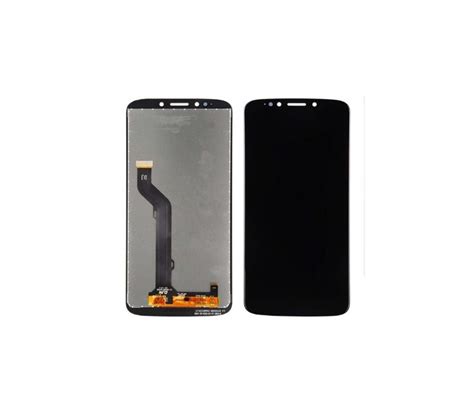 Pantalla Completa Para Motorola Moto E Plus Negra