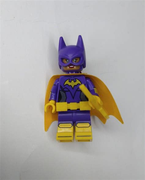 Lego DC Batman Movie Batgirl Minifigure 70902 70906 70917 70921 Sh305