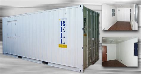 Gallery Storage Containers Hire Sales London