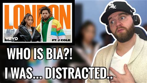 Industry Ghostwriter Reacts To BIA Ft J Cole LONDON And Im In