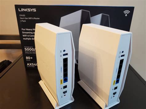 Linksys E E Pack Ax Wifi Easy Mesh