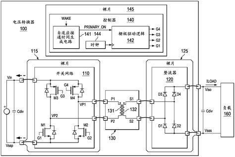 电压转换器的自适应接通时间的制作方法