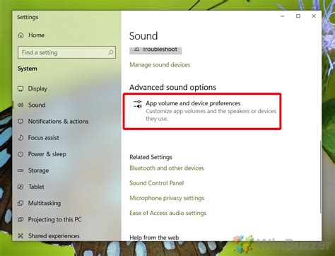 How to Set up a Headset on Your PC in Windows 10 - WinBuzzer