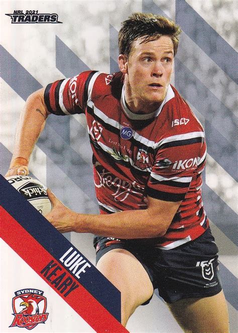 Nrl Traders Pearl Specials Ps Luke Keary Sydney Roosters