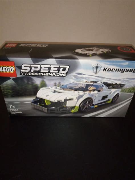 LEGO - Speed Champions - Koenigsegg Jesko Koenigsegg Jesko - Catawiki