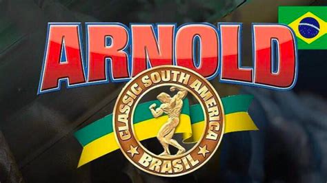 Arnold Tv A Nova Plataforma De Cobertura Do Arnold South America