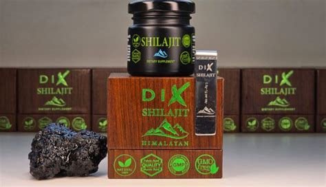 C Mo Debe Consumirse El Shilajit