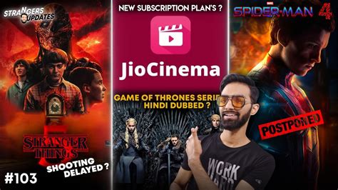 Stranger Things Season 5 Shooting Game Of Thrones Hindi Dubbed