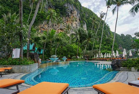 Centara Grand Beach Resort Villas Krabi Starinn Suites And Retreat