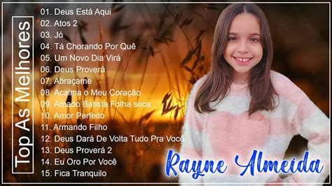 Rayne Almeida Tá Chorando Por Quê Jó Novas Canções Gospel 2022