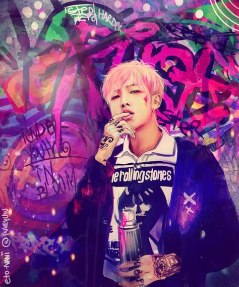 Youth By Eto Nani On DeviantArt Bts Rap Monster Namjoon Photoshoot Bts