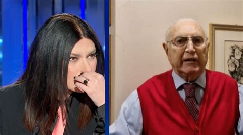 Laura Pausini Ho Un Problema Al Cuore Da Quando Ero Piccola