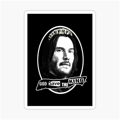 Keanu Reeves Stickers For Sale Keanu Reeves Keanu Reeves Meme Keanu