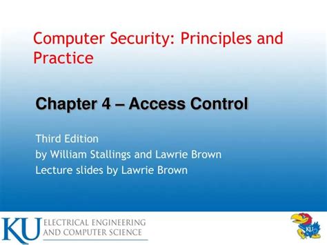 Ppt Computer Security Principles And Practice Powerpoint