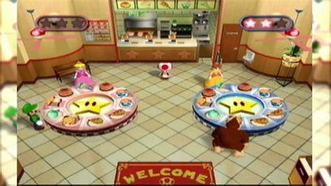 Jackit Game Adventures Mario Party 4 Story Mode Toad S Midway