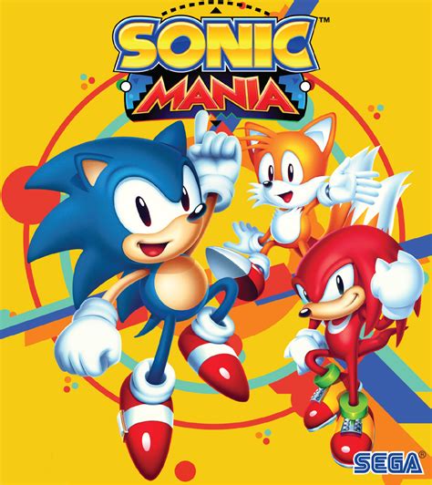 Sonic Mania (Game) - Giant Bomb