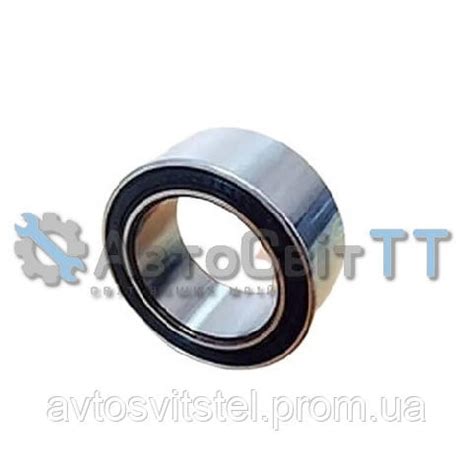 Підшипник компресора кондиціонера Chevrolet Aveo 40х62х20 (Cargo) (ID ...