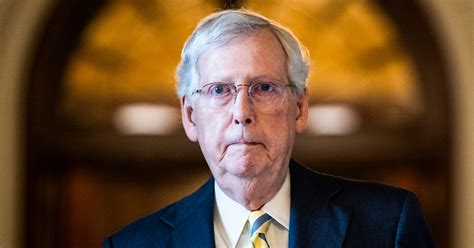 Mitch McConnell Is ‘Medically Clear’ To Work, US Capitol Doctor Says