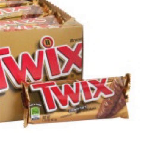 Twix one of the most popular candy bars ever. | Jumbo Jelly Bean Corp.