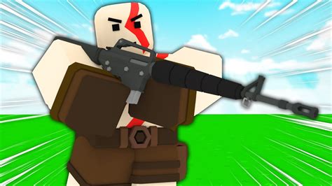 So They Added Guns To Roblox Bedwars Youtube