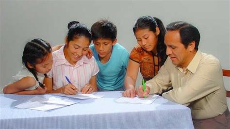 Los niños y adolescentes necesitan un entorno que los haga sentir