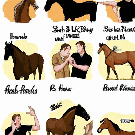 Understanding Horse Behavior For Better Riding Experience A