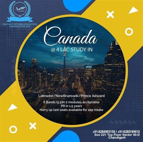 Apply Canada... - Fantasy Future Education Services Pvt Ltd | Facebook