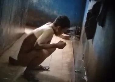 Asian Men Bathing Nude Spying Construction ThisVid