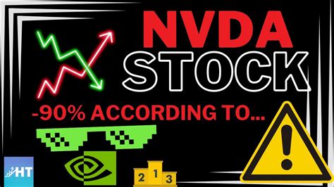 Nvda Stock Forecast By Wall Street Analysts Will Nvidia Corporation Make New Highs Again Youtube